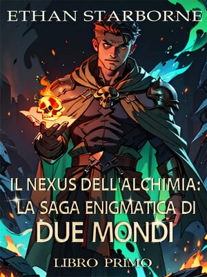 cover image of Il Nexus dell'Alchimia